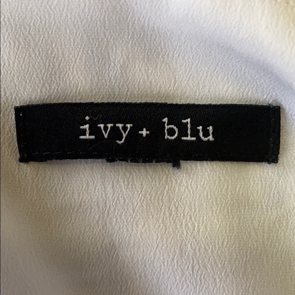 Ivy & blu maxi dress 👗 Size M 💖 - Picture 7 of 8